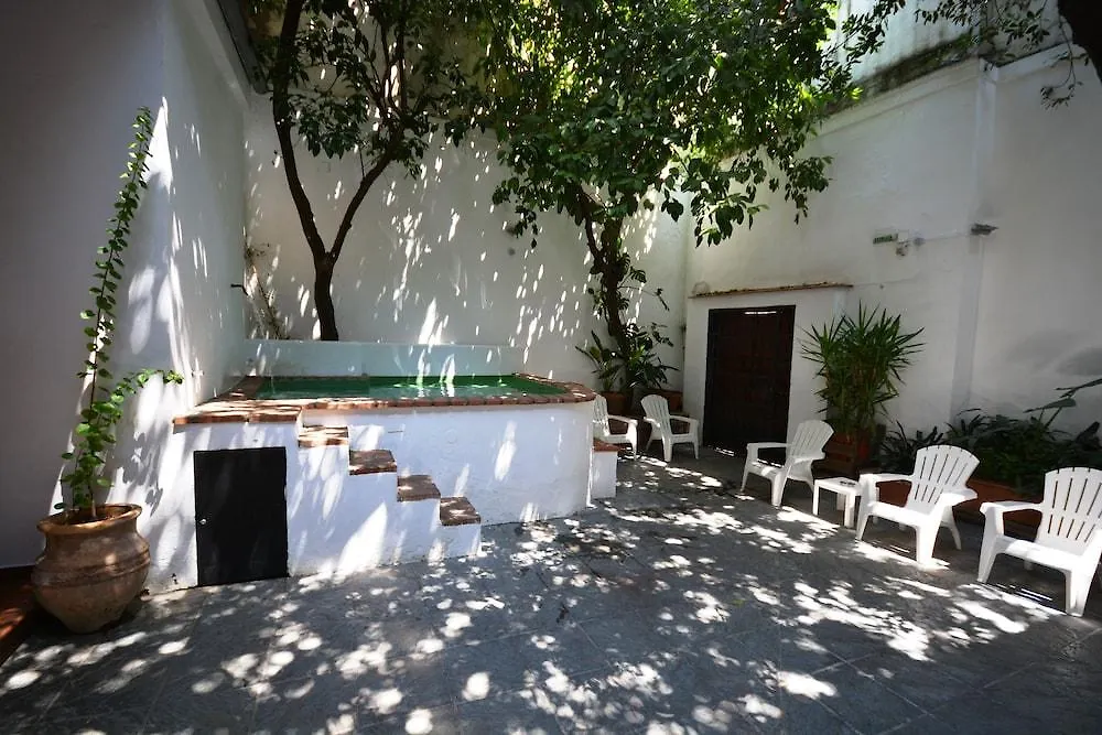 Hotel Casa De Los Azulejos Cordoba