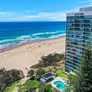 One The Esplanade On Surfers Paradise 4*, 黄金海岸 澳大利亚