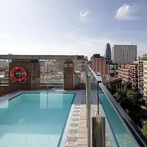 Hotel Catalonia Albeniz ***
