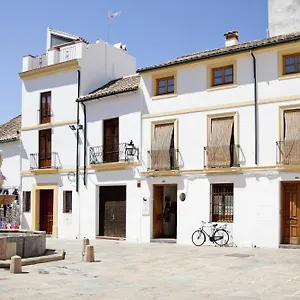 Сasa de vacaciones Casas Del Potro, Córdoba