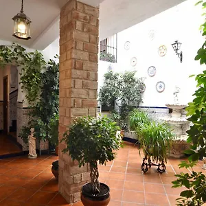 Vendégház Hospederia Angeles
