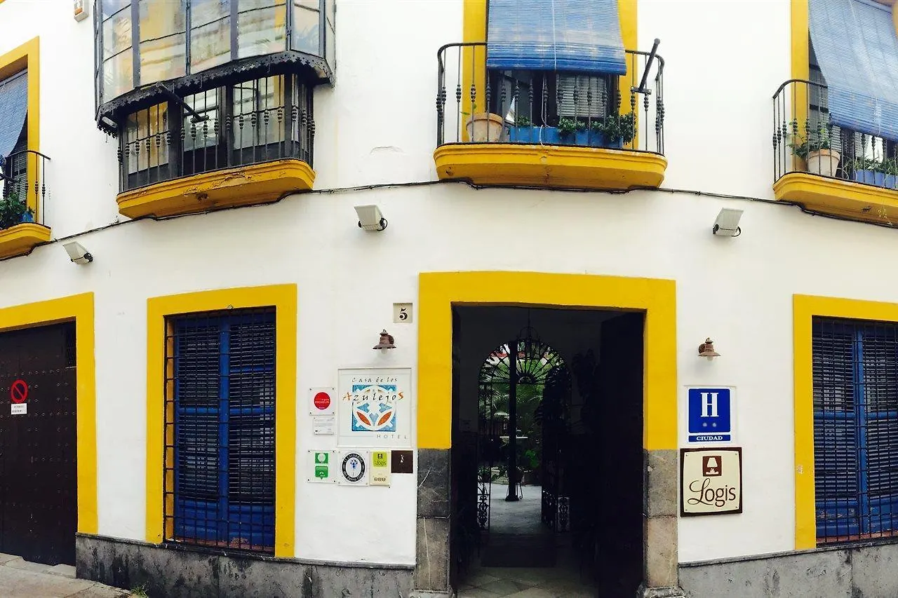 Hotel Casa De Los Azulejos Cordoba