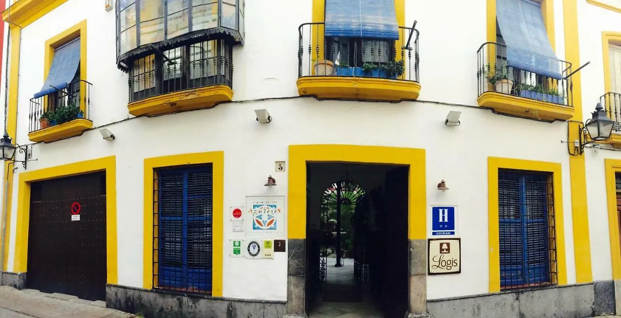 Hotel Casa de los Azulejos Córdoba