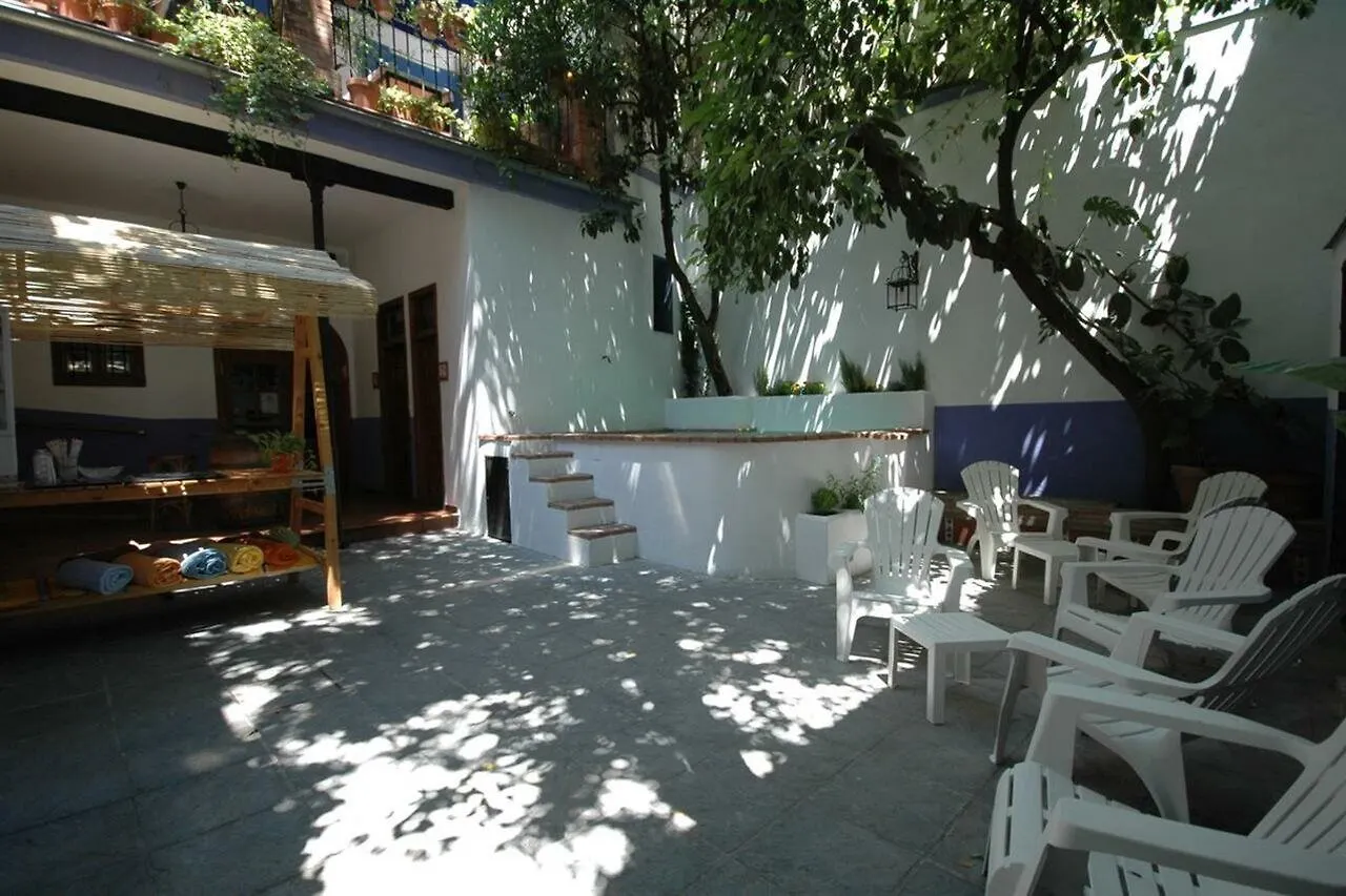 Hotel Casa De Los Azulejos Cordoba