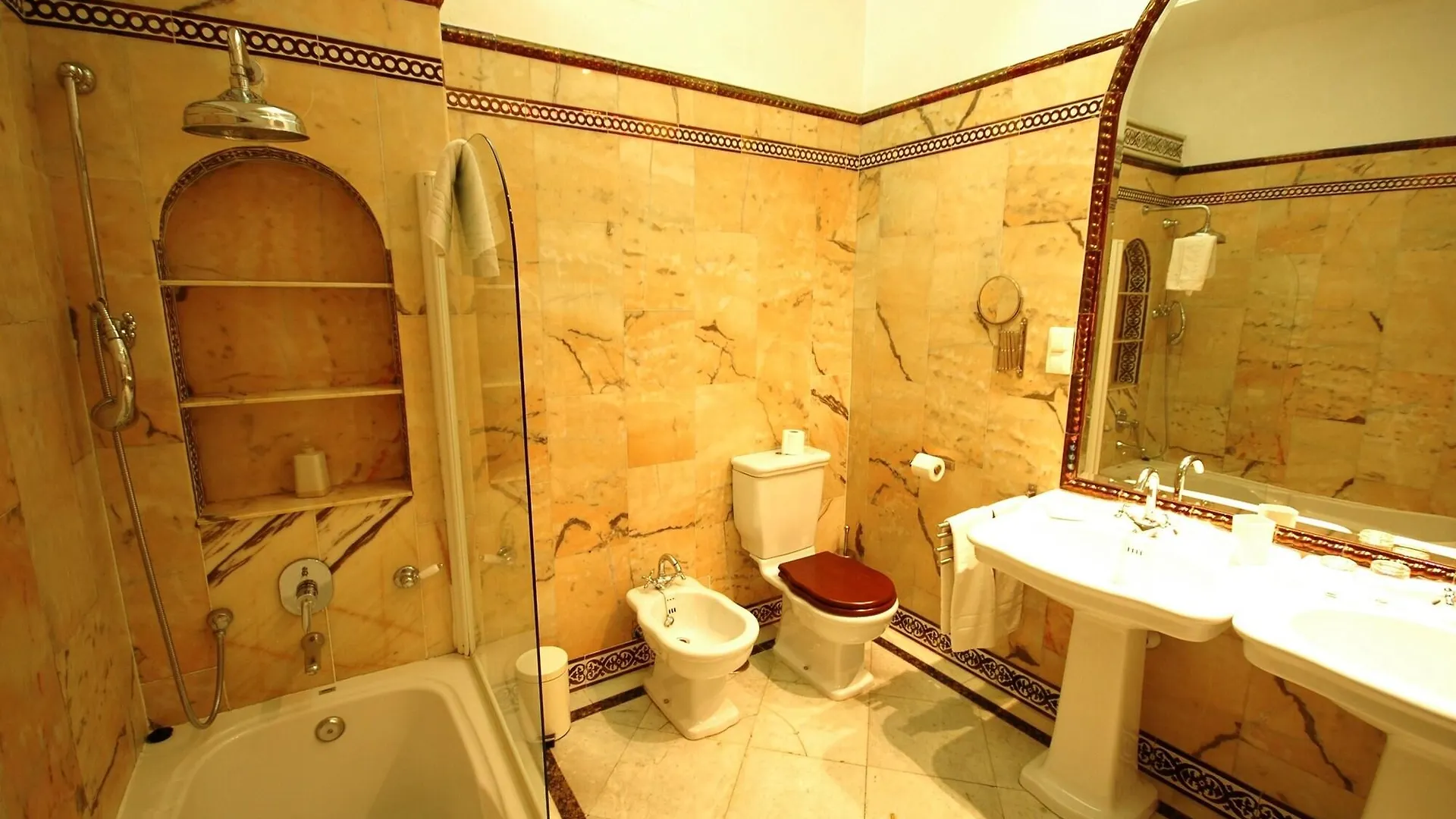 Hotel Casa De Los Azulejos Cordoba