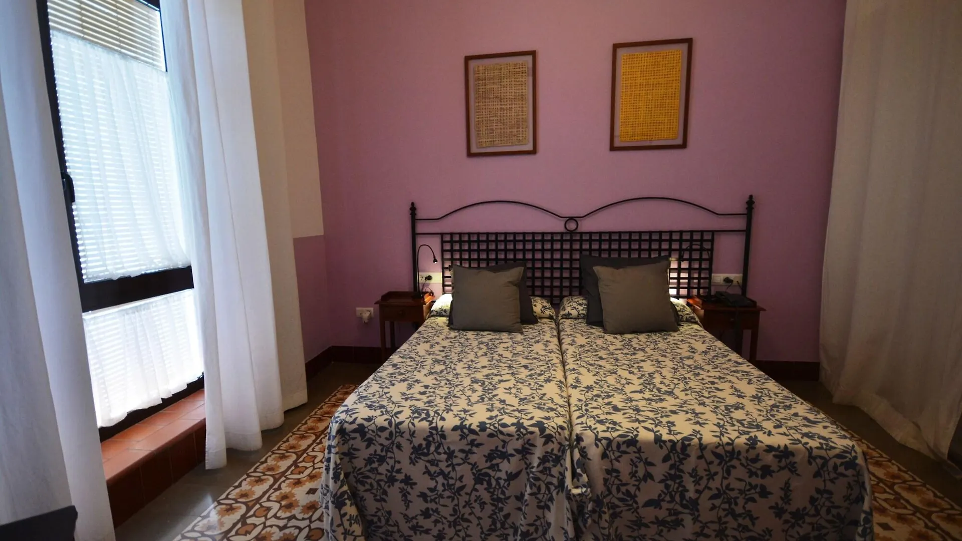 **  Hotel Casa De Los Azulejos Cordoba Spain