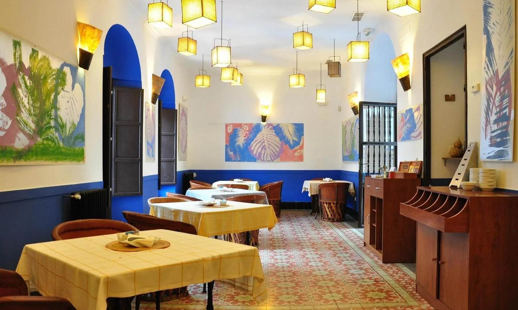 Hotel Casa De Los Azulejos Cordoba 2*,  Spain