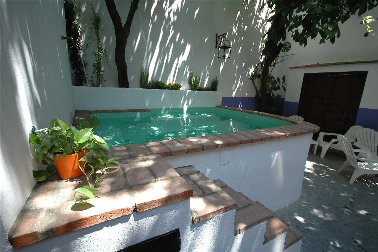 **  Hotel Casa De Los Azulejos Cordoba Spain