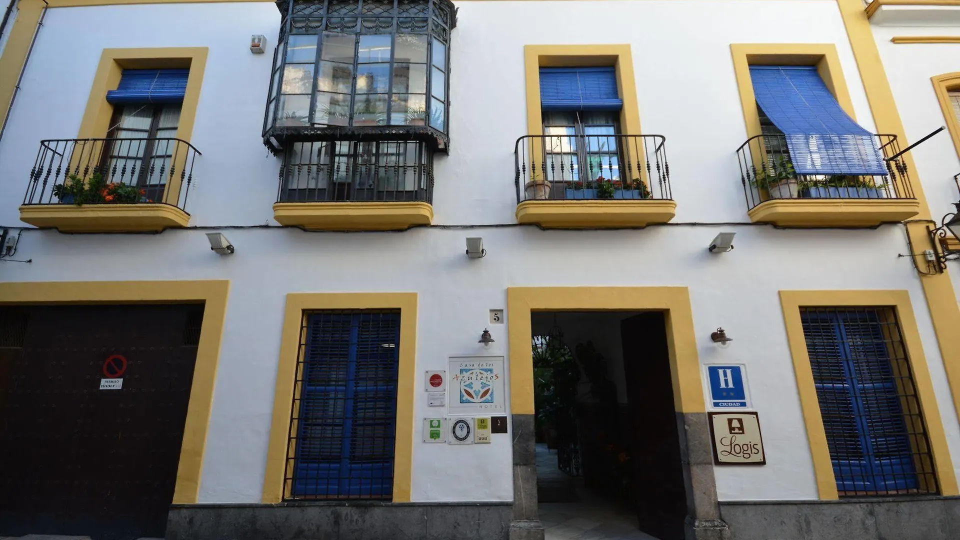 Hotel Casa De Los Azulejos Cordoba