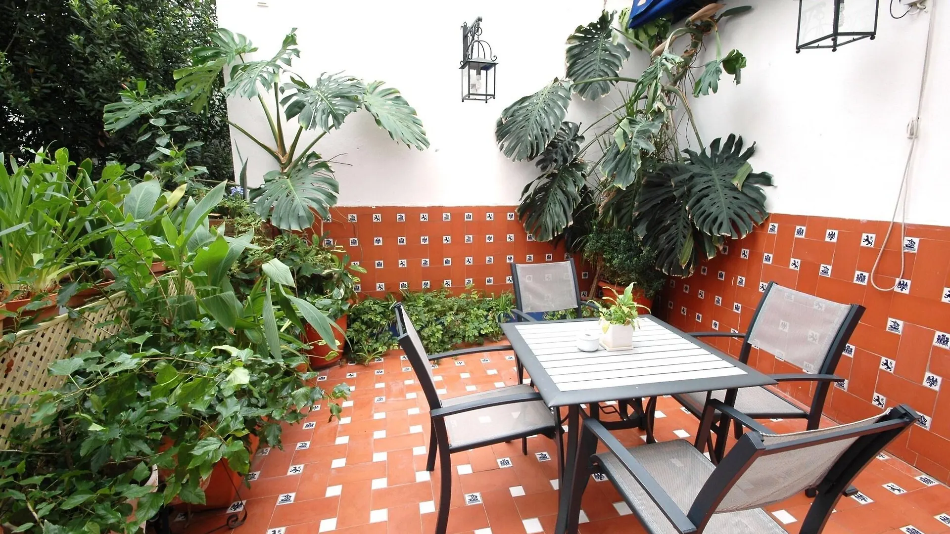 Hotel Casa De Los Azulejos Cordoue
