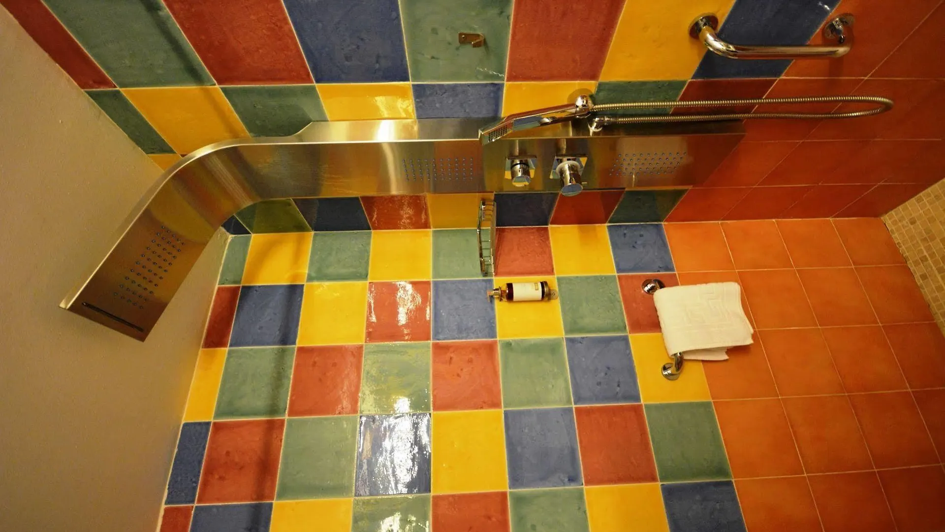 Hotel Casa De Los Azulejos Cordoue Espagne