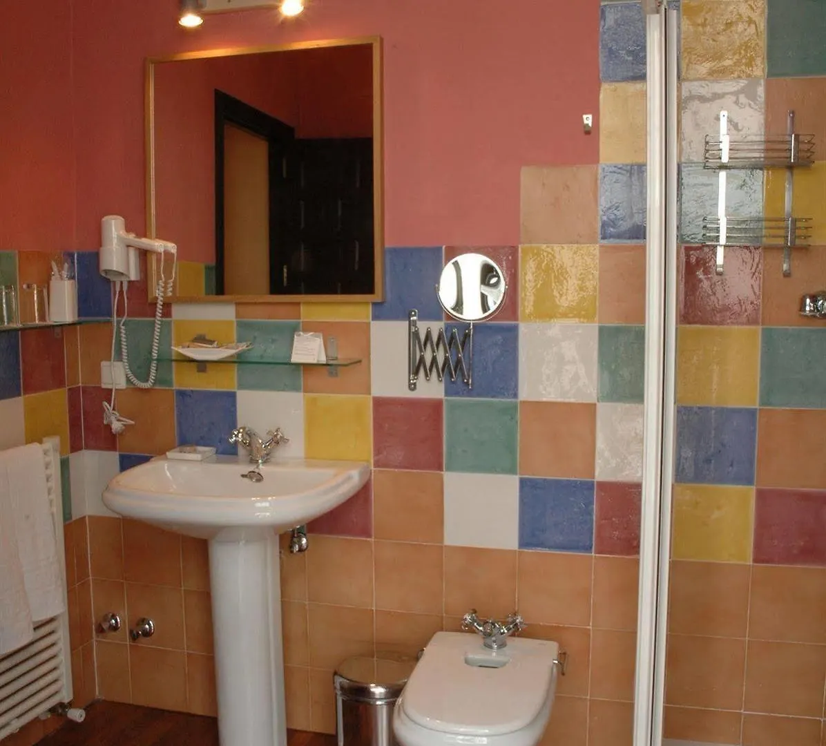 **  Hotel Casa De Los Azulejos Cordoue Espagne