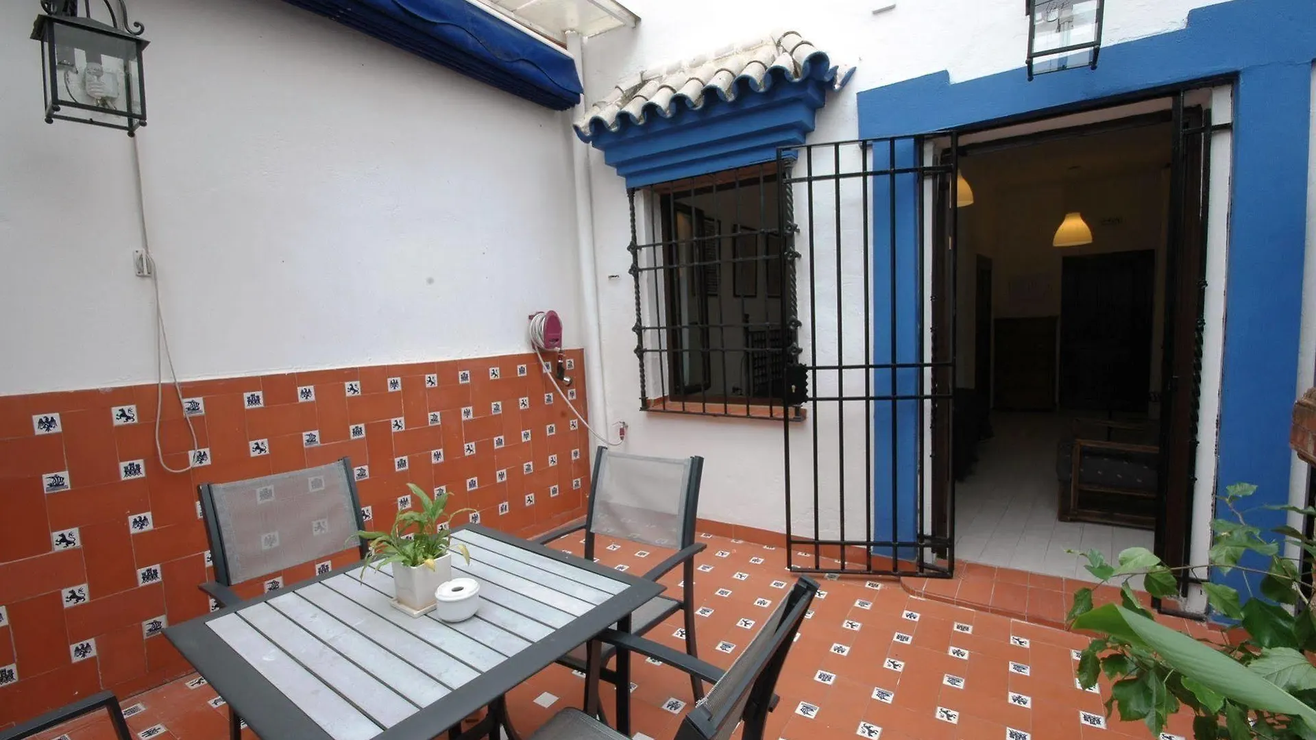 Hotel Casa De Los Azulejos Cordoue 2*,