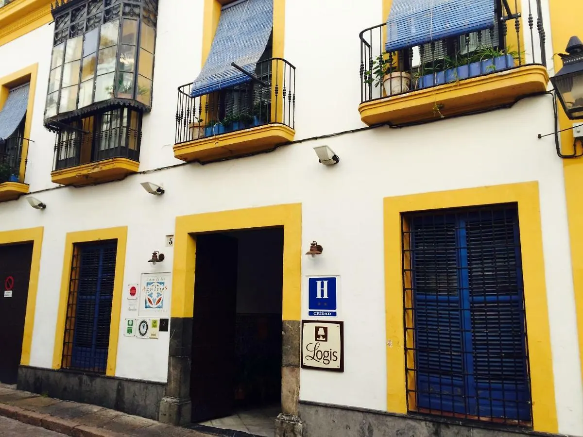 Hotel Casa De Los Azulejos Cordoue